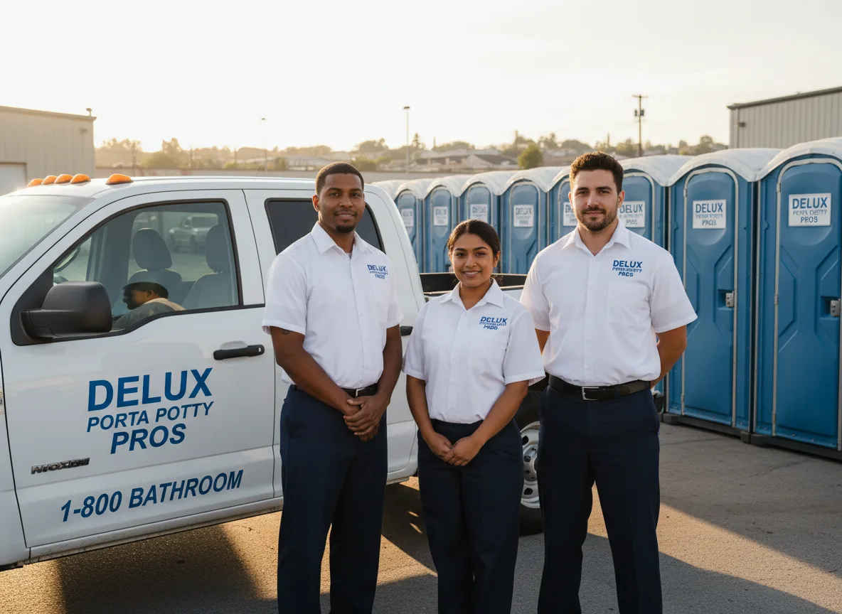 Long-Term Portable Toilet Rental company in Wrightsville, GA